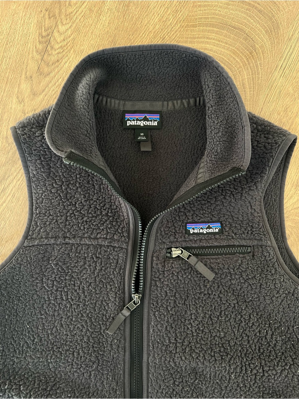 Patagonia Retro Pile Fleece Vest